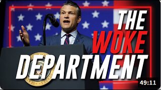 “We Are Done With This Sh*t!” Sec. Pete Hegseth Declares Woke Culture The ‘Enemy Within,’ Tells Pentagon To Prepare For Imminent War With China & Russia!