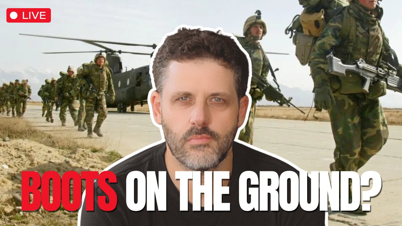 Iran War Escalates | Low Value Mail Live Call In Show