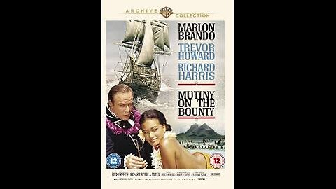 Mutiny on the Bounty 1962