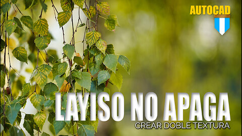 LAYISO no apaga los demás, ¿Cómo hago? en #AutoCAD