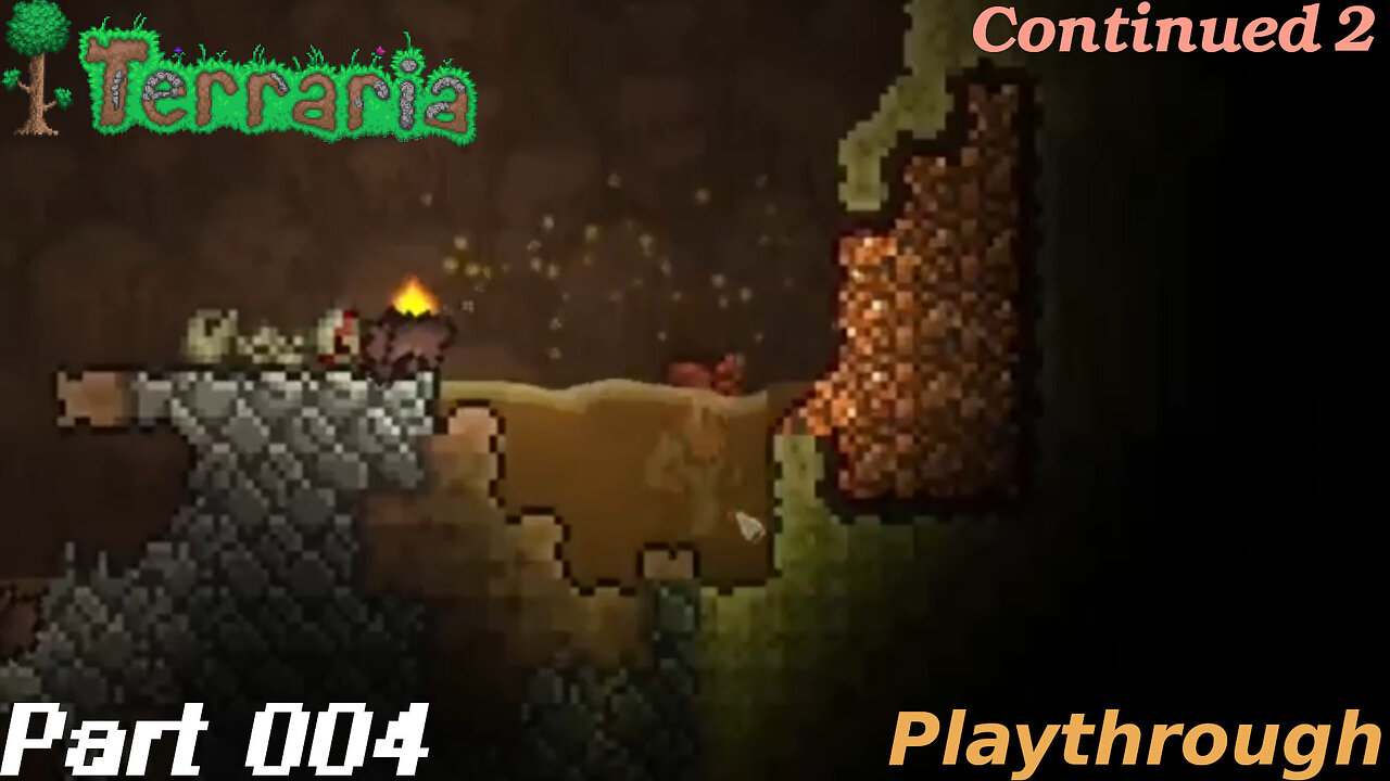 Terraria Playthrough #2 Part 4