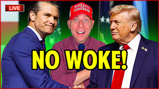 🔴 FAFO - Trump Drops the Hammer on Military Leaders