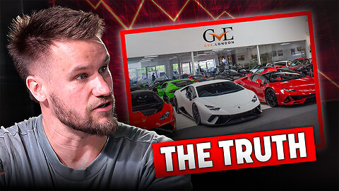 GVE Scandal: The Shocking Downfall of The UK's Biggest Supercar Dealership