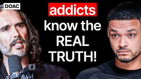 Russell Brand FINALLY Opens Up: Escaping Anxiety, Addiction & Finding True Love | E260