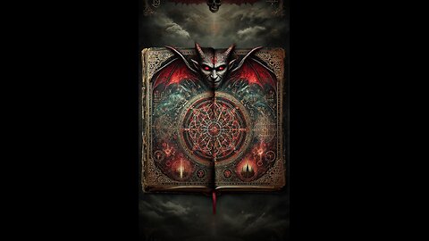 The Devil's Bible: Dark Secrets and Hidden Frequencies REVEALED 😱📖