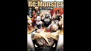 ReMonster Volume 10 The Dark Continent 1