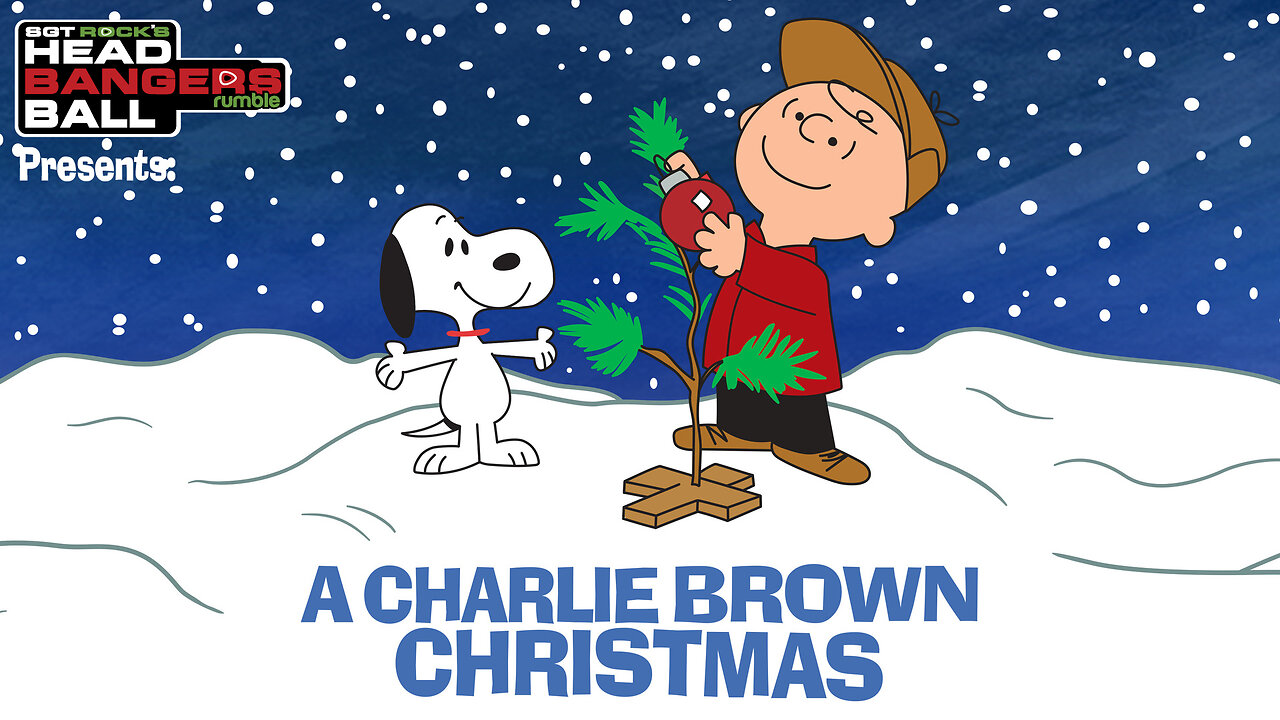 SGT Rock's Christmas Holiday Special: A Charlie Brown Christmas