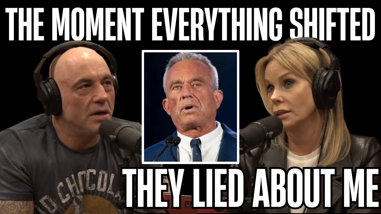Joe Rogan & Cheryl Hines: Reveals What Shifted the Narrative During COVID