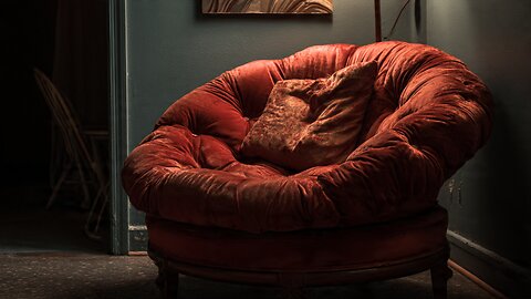🟥️ Pastor Jack Hyles Sermon "Mama's Old Red Round Chair” 💺️