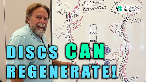 Discs CAN Regenerate⁉️🩻