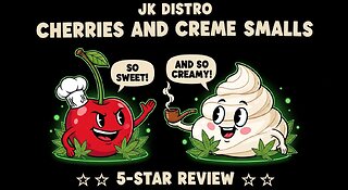 Cherries and Creme 🍒 JK DISTRO