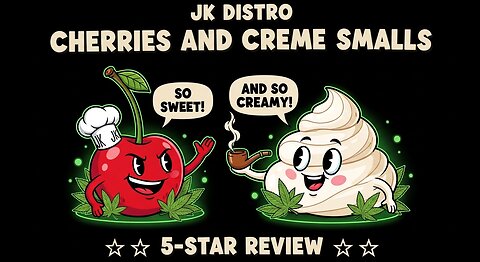 Cherries and Creme 🍒 JK DISTRO