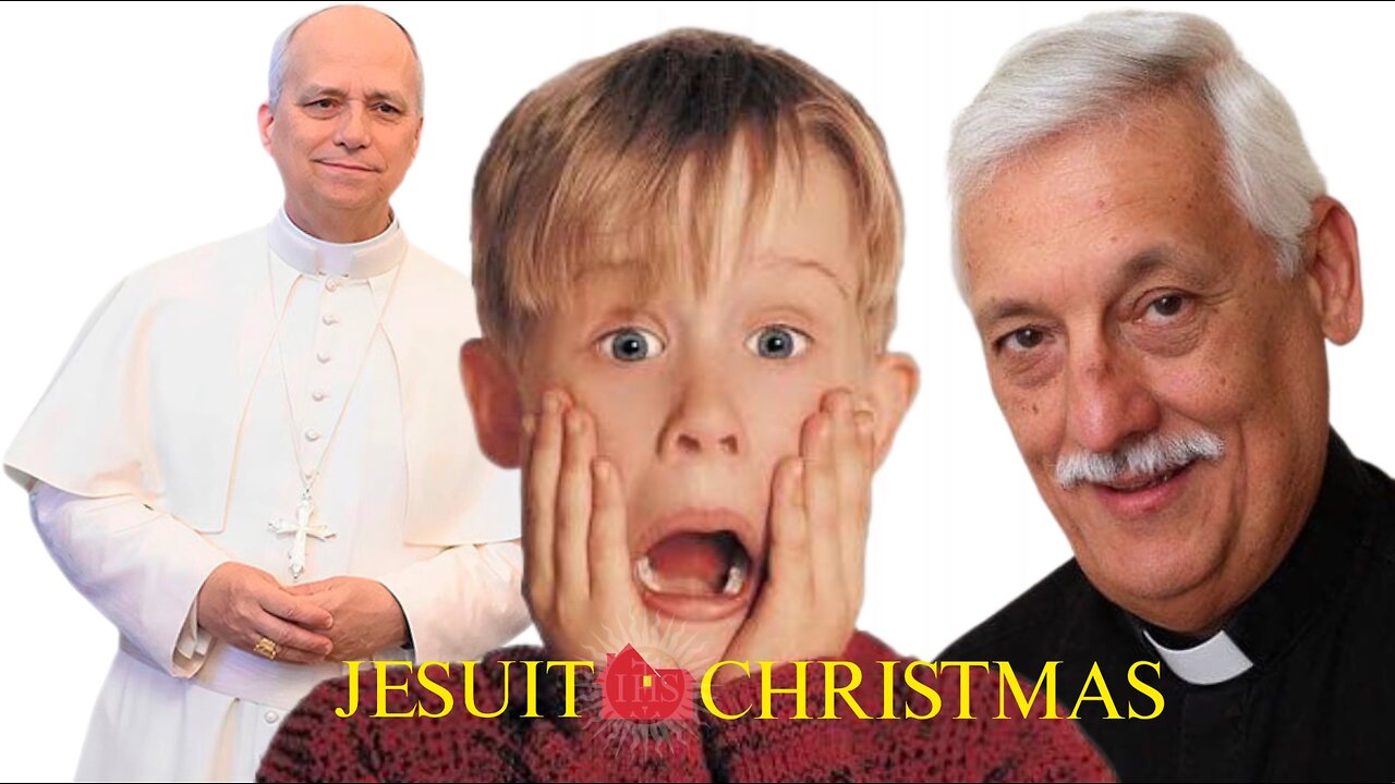 Jesuit Christmas