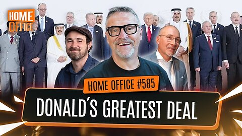 14.10.25🇩🇪🇦🇹🇨🇭NUOVISO🎇👉🇪🇺Home Office 585🇪🇺👈🗽"DONALDS GREATEST DEAL"