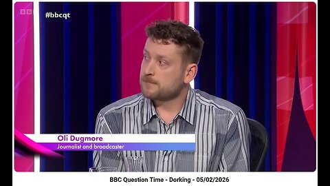 Oli Dugmore #BBCQT on Labour's Paedo Pals: Should Keir Starmer Resign over Mandelson appointment?