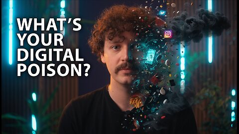 Poisoned: How Society Tricks You Into Self-Destruction