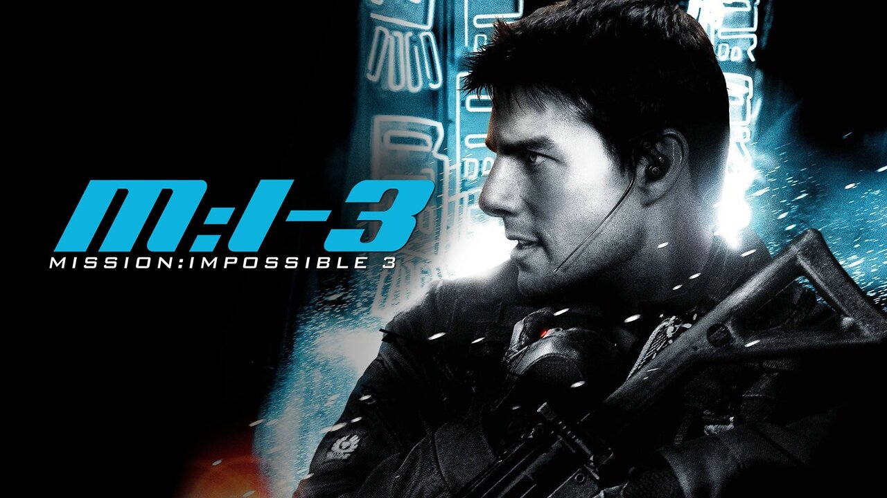Mission Impossible 3 ~main theme~ by Michael Giacchino