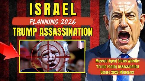 The Awake Nation The Awake Nation Israel Planning 2026 Trump Assassination
