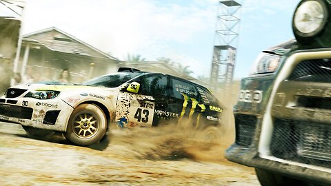 3° Video Carriera Colin McRae Dirt 2 Recup