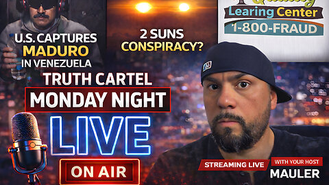 Venezuela Is Ours! Is Mexico Next? Somali Fraud Just The Beginning!