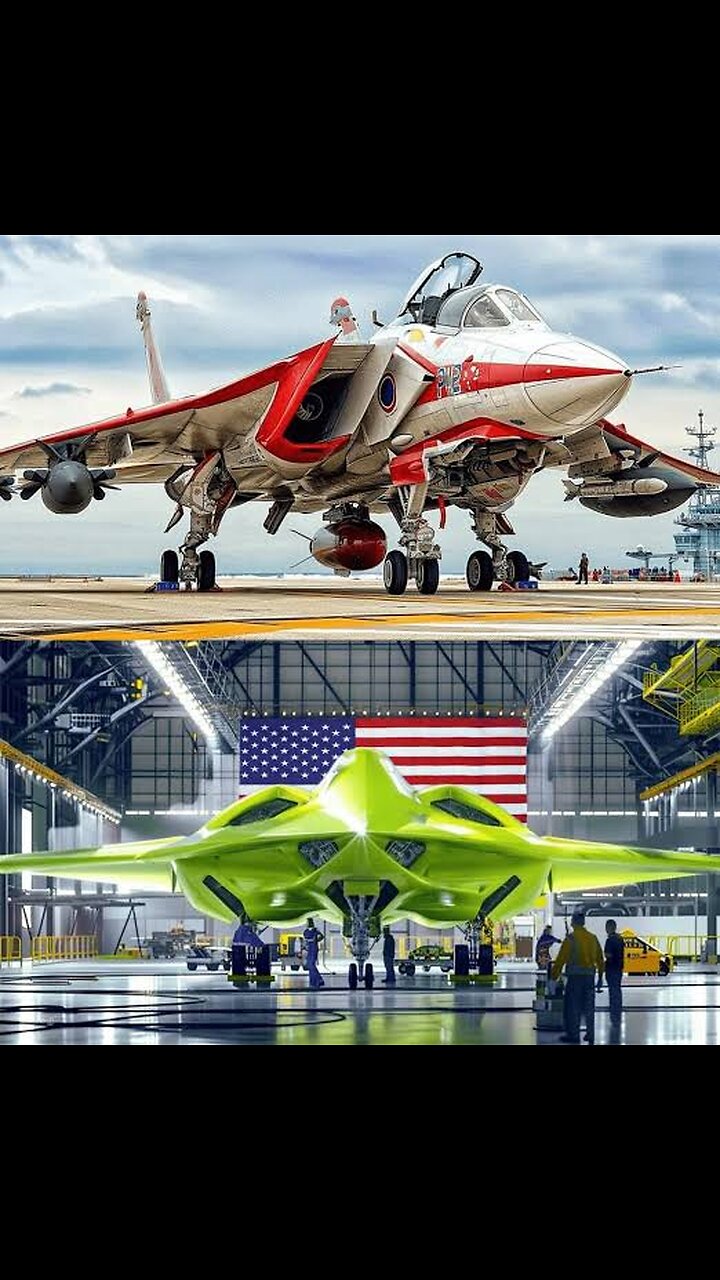 🇺🇸 ✈️Unstoppable Power: The Might of America’s Fighter Jets in Action