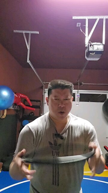 WTD Hand Combination 12, Ring Set (Third Rank)