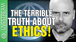 The Terrible Truth About Secular Ethics!