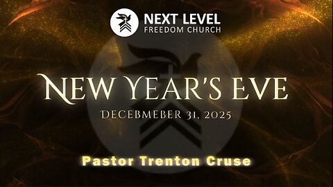 New Year's Eve 2025 (12/31/25)