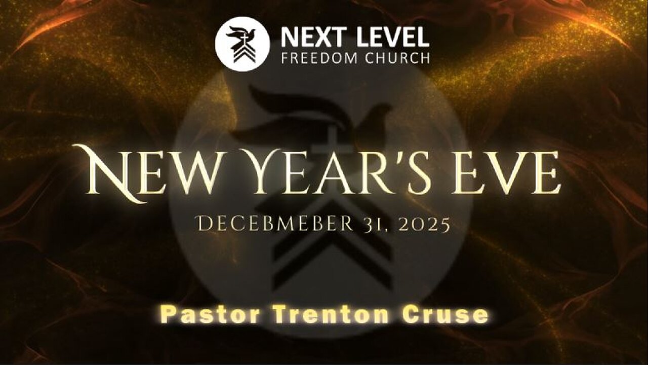 New Year's Eve 2025 (12/31/25)