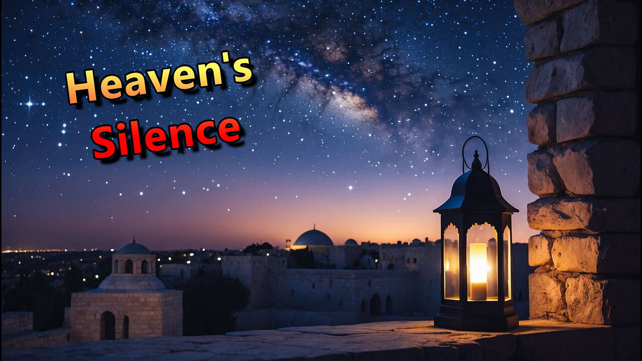 The Waiting World: Silence Before the Savior