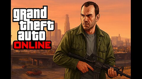 Grand Theft Auto online