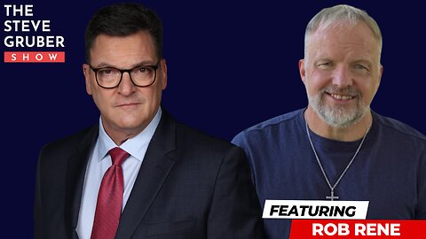 Rob Rene | NASA-Inspired Red Light Tech Meets Faith & Wellness