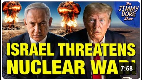 Israel Just Tested A Nuclear Bomb - Here’s The Evidence! w/ Max Blumenthal