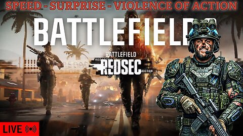 REDSEC - Battlefield 6 New BR