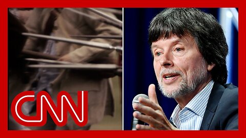 Ken Burns opened up about his new documentary series, 'The American Revolution'