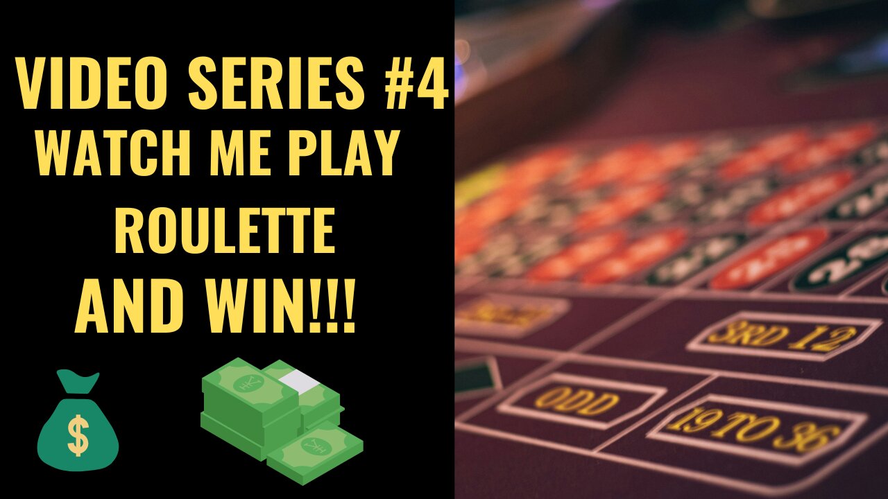 Watch Me Turn $4K into $5K with Roulette Strategies! Part 4 🎲💰