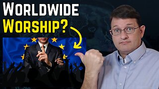 Why Will the World Worship the Antichrist?