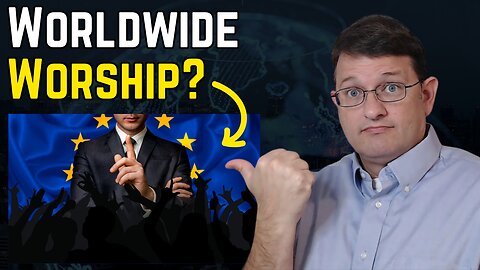 Why Will the World Worship the Antichrist?