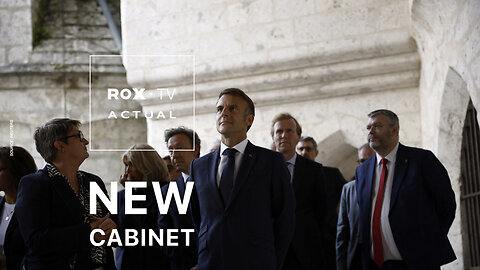 ROX• TV | France unveils new government