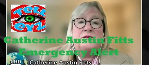 Catherine Austin Fitts Emergency Alert