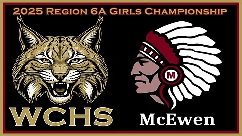 WCHS Lady Cats vs McEwen Lady Warriors March 5TH, 2025 7:30 PM