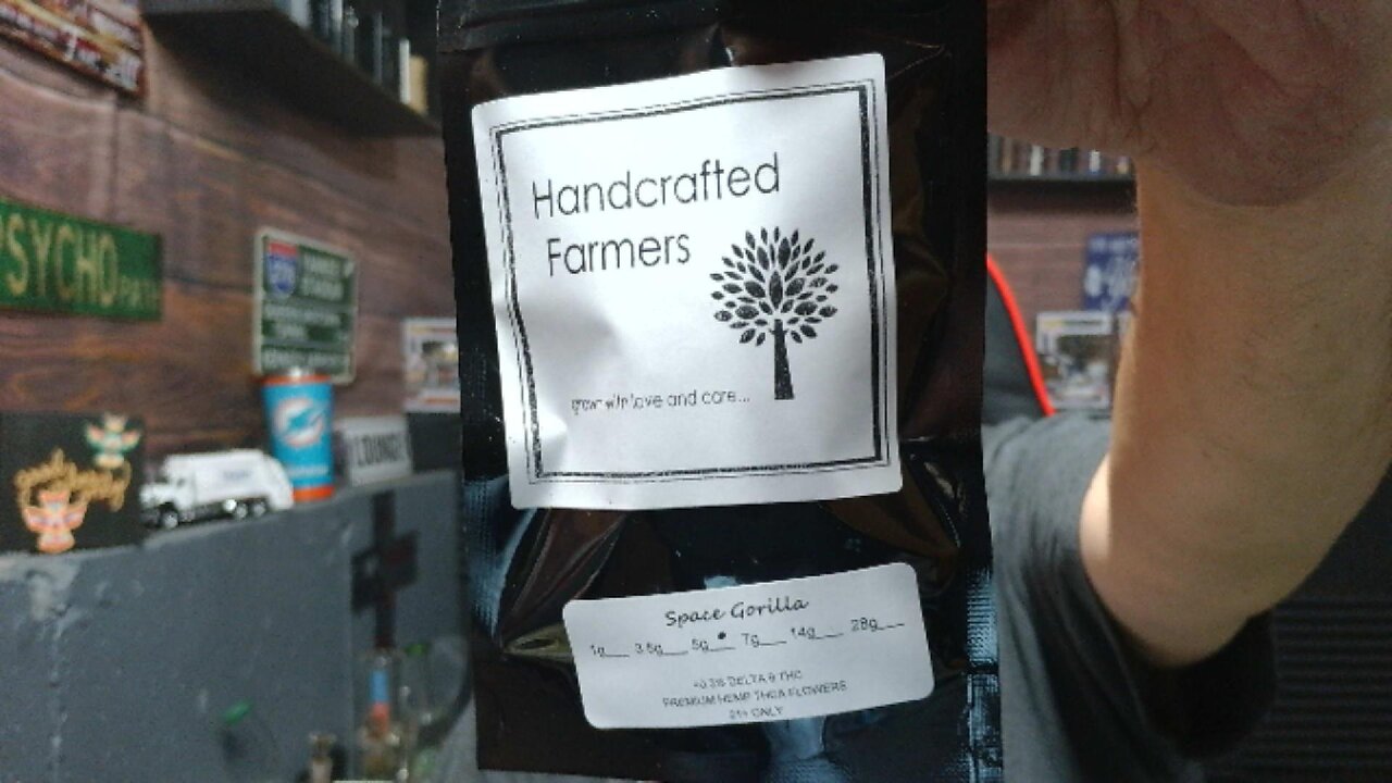 Space Gorilla from Handcrafted Farmers