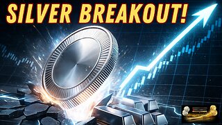 Silver Breakout + COMEX Chaos = Historic Bull Run