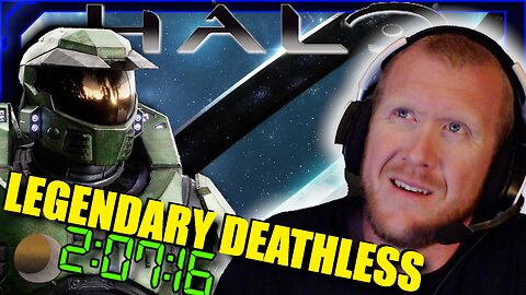 Legendary Deathless Personal Best - Halo: Combat Evolved