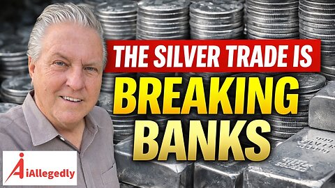 The Silver Trade Is Breaking Banks