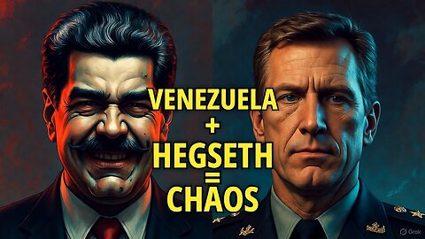 Venezuela Collapse, Pete Hegseth, Crypto & Portland Chaos | Gen X Unhinged Ep 10