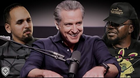 When Gavin Newsom Talks to Black People ✊🏿