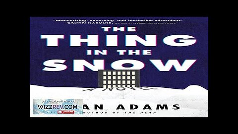 The Thing In The Snow (Hardcover) Review