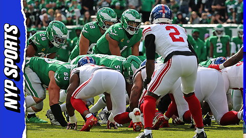 Former Patriots star Lawrence Guy dishes on Eagles' controversial "tush push" play