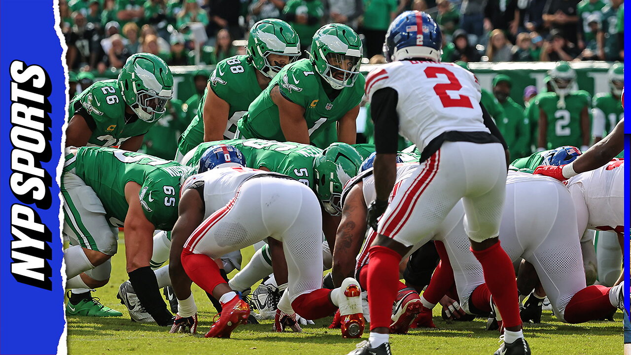 Former Patriots star Lawrence Guy dishes on Eagles controversial "tush push" play